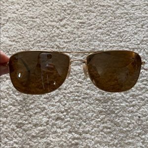 Ray-Ban Square Aviators